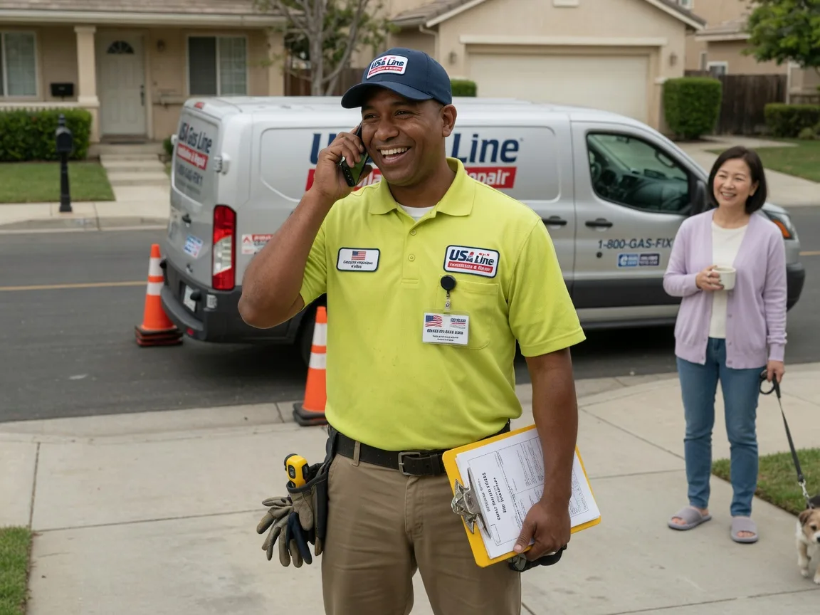 Gas Line Installation Adair, OK FAQs